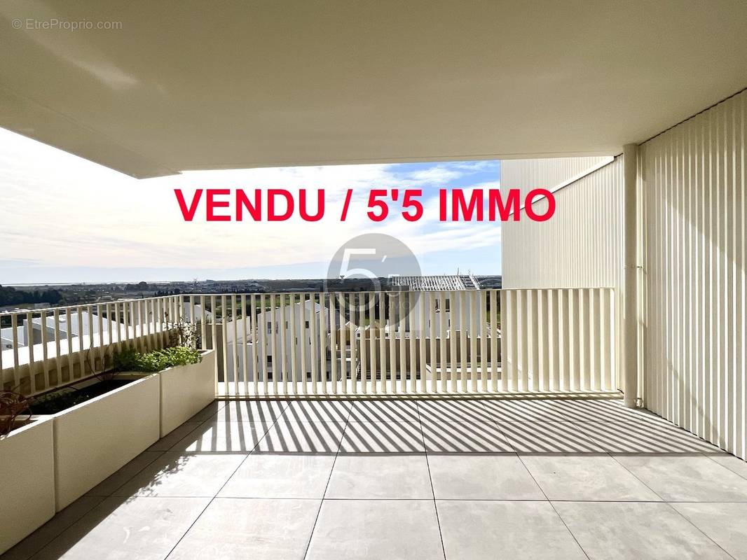 Appartement à MONTPELLIER