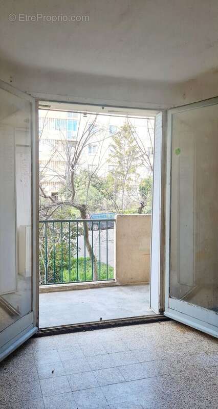 Appartement à MARSEILLE-13E