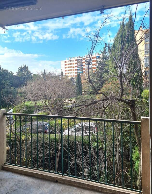 Appartement à MARSEILLE-13E