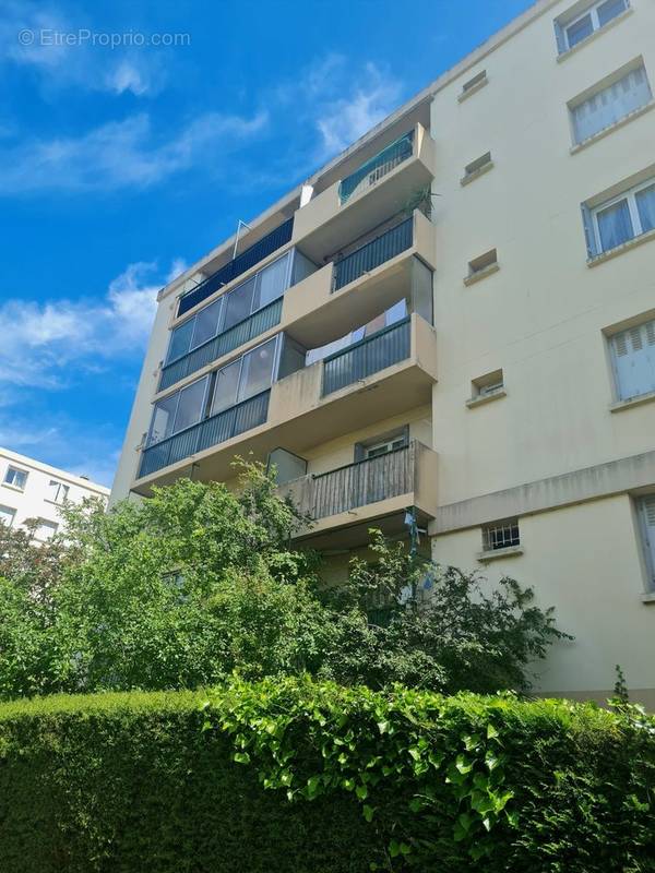 Appartement à MARSEILLE-13E