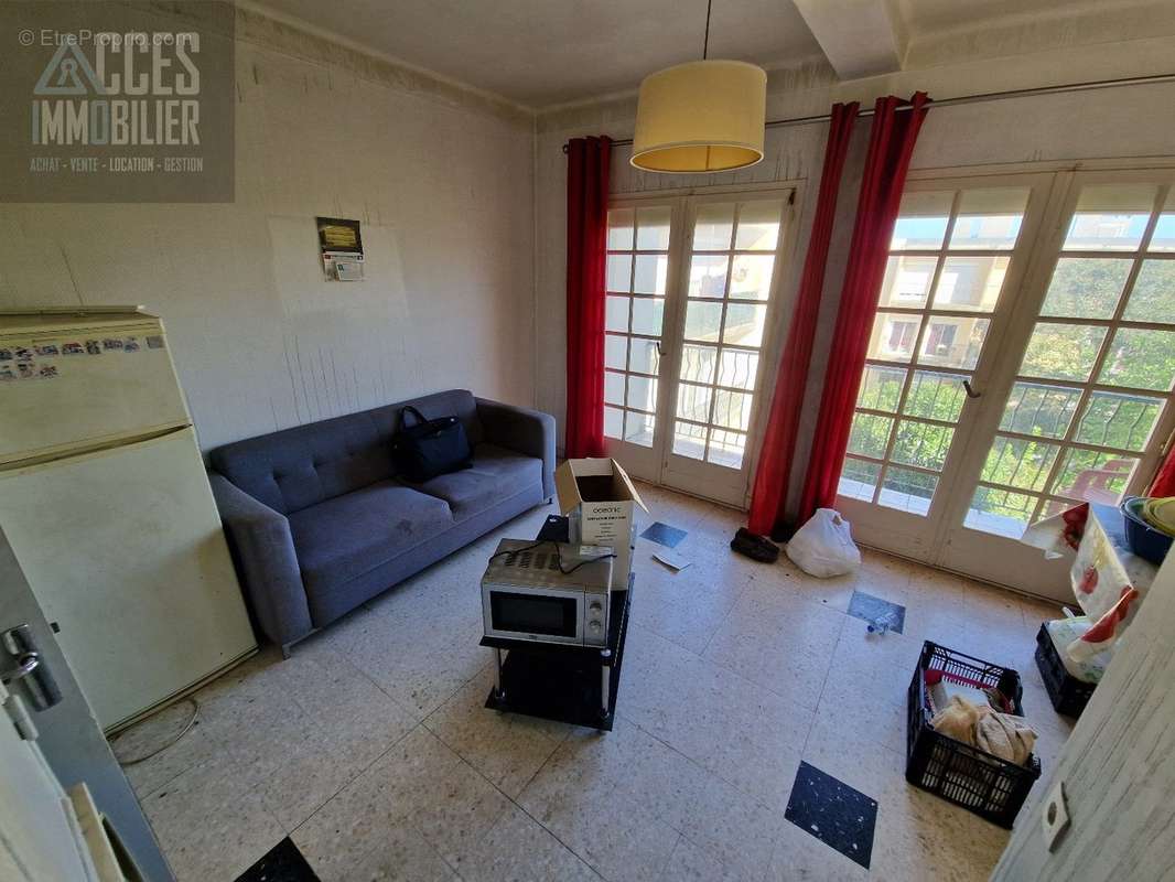 Appartement à AIGUES-VIVES