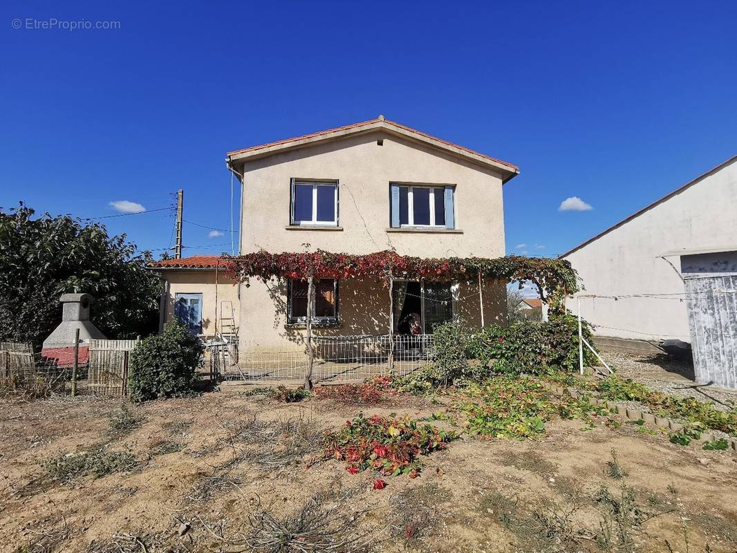 Maison à TREBES