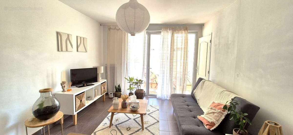 Appartement à MONTPELLIER