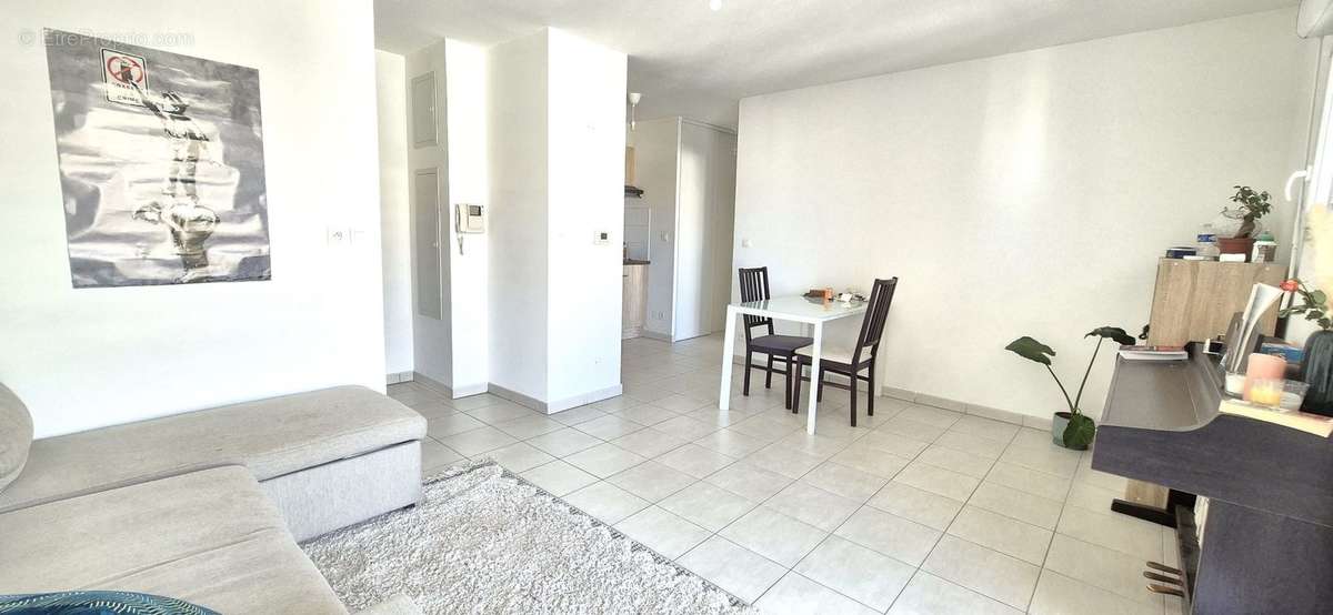 Appartement à MONTPELLIER