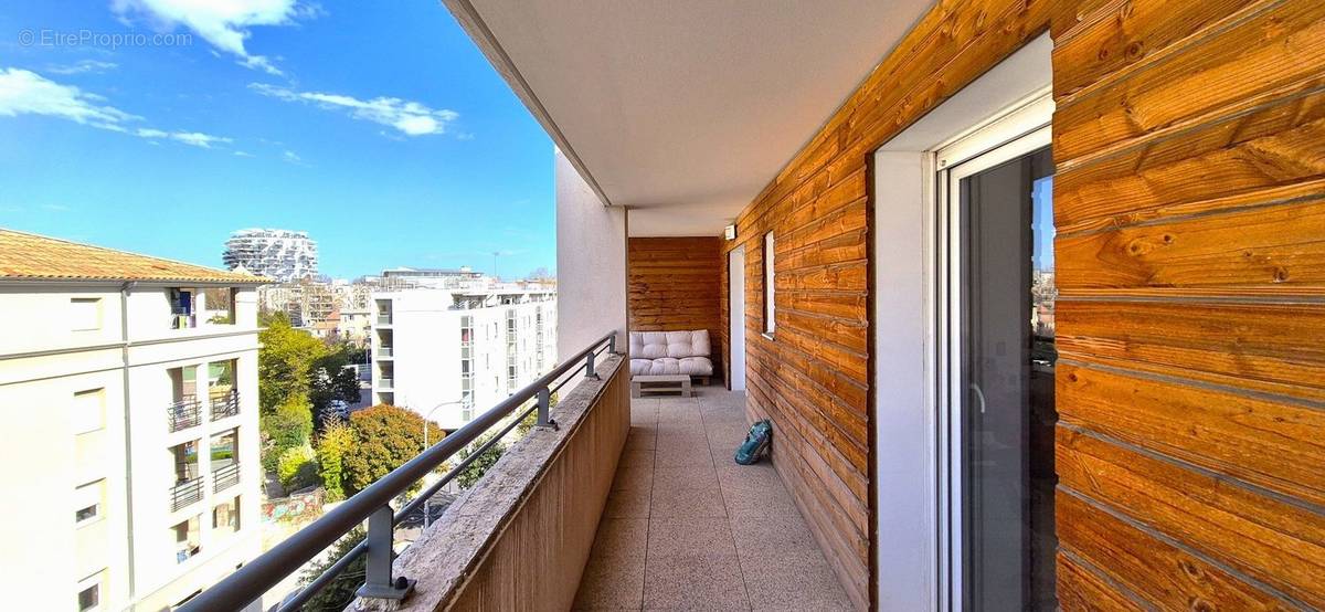 Appartement à MONTPELLIER