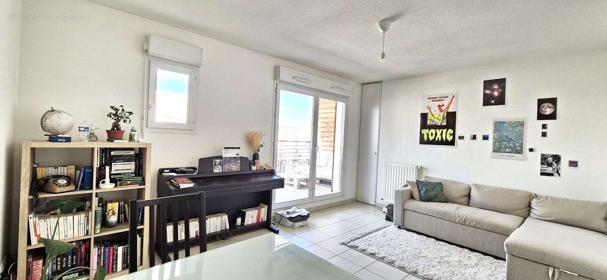 Appartement à MONTPELLIER