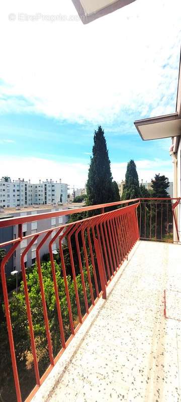 Appartement à MONTPELLIER