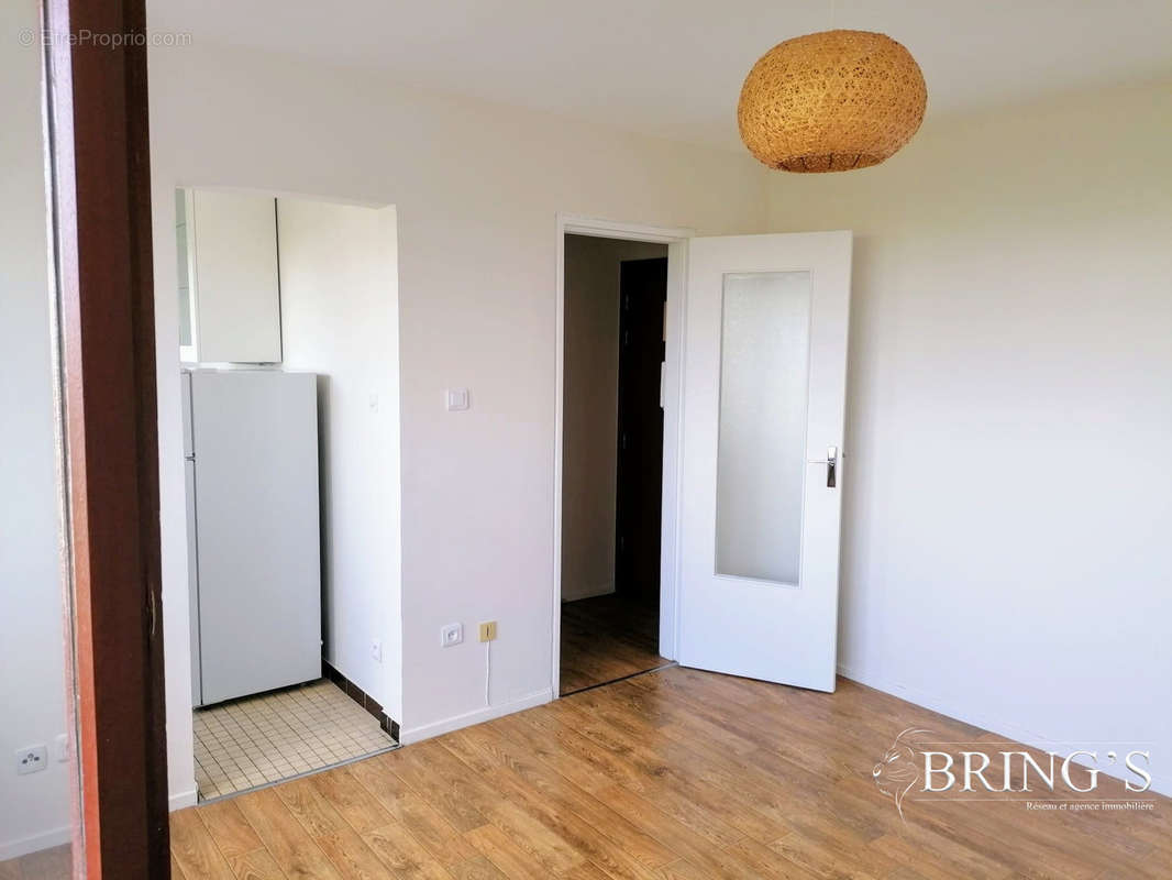 Appartement à VANDOEUVRE-LES-NANCY