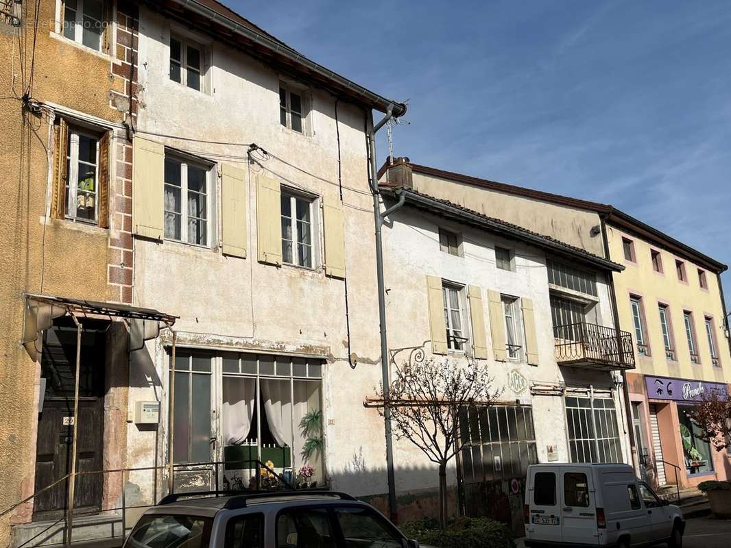 Appartement à CUISERY