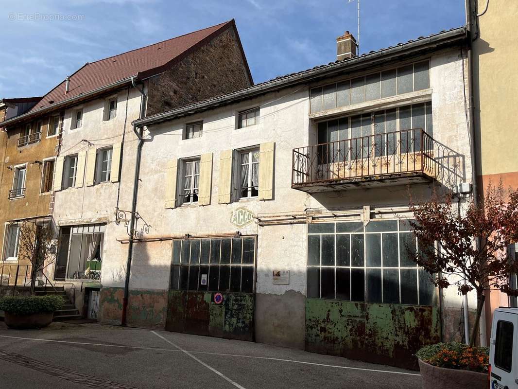 Appartement à CUISERY