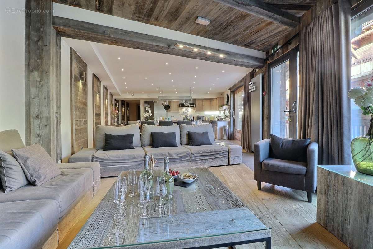 Appartement à MORZINE