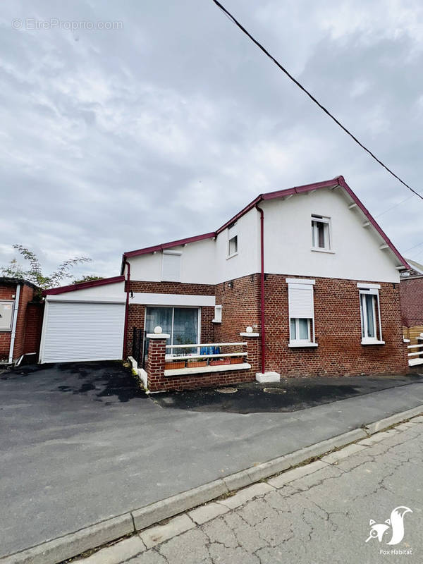 Maison à CAUDRY