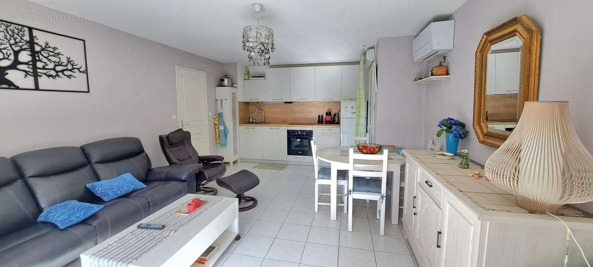 Appartement à AGDE