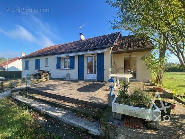 Maison à OUZOUER-SUR-LOIRE