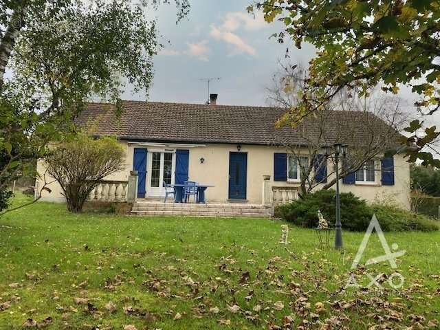 Maison à OUZOUER-SUR-LOIRE