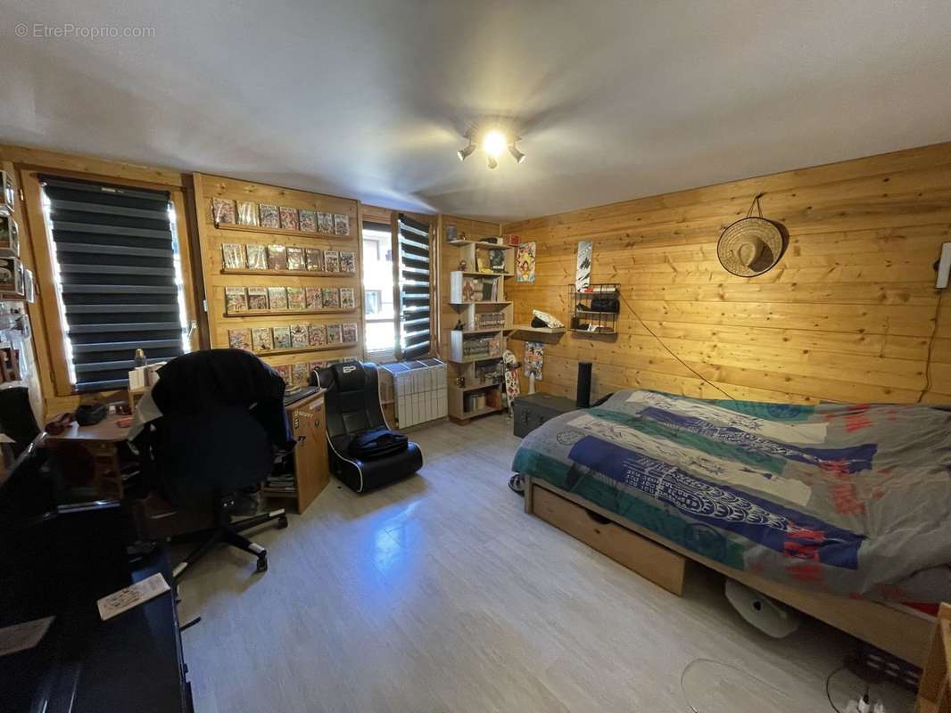 Appartement à SAINT-GERVAIS-LES-BAINS