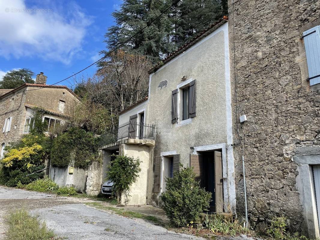 Maison à VALLERAUGUE