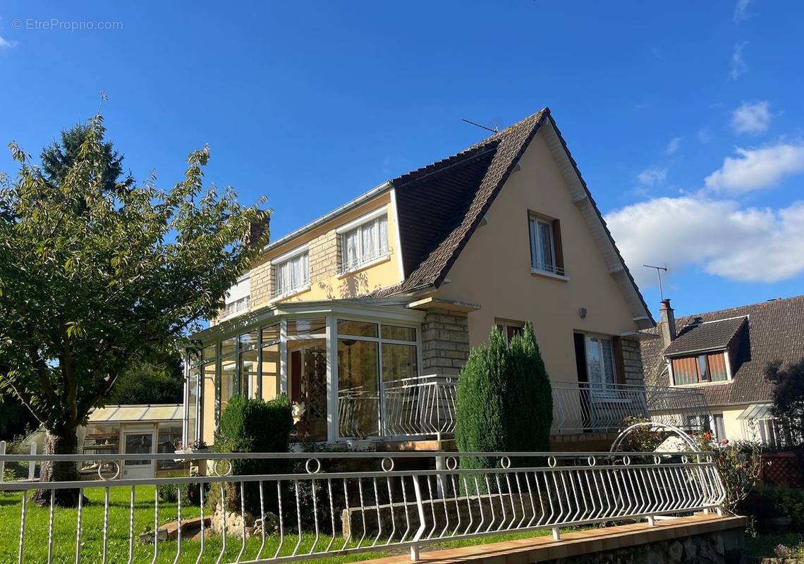 Maison à SAINT-VICTOR-L&#039;ABBAYE