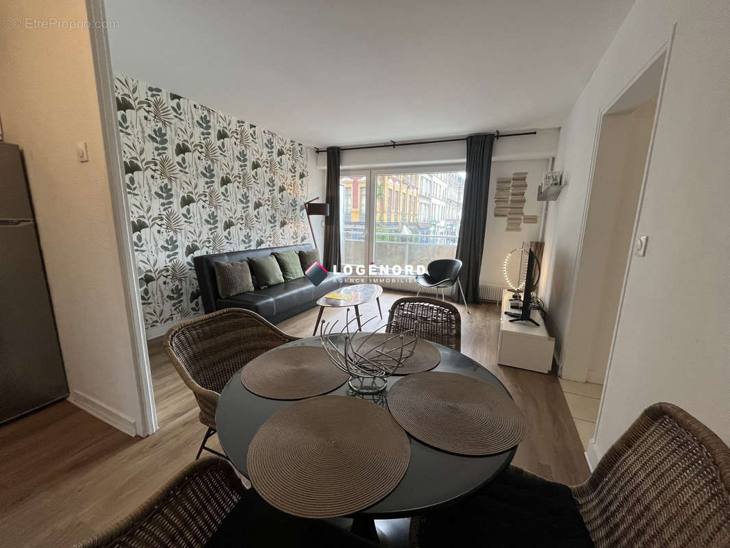 Appartement à LILLE