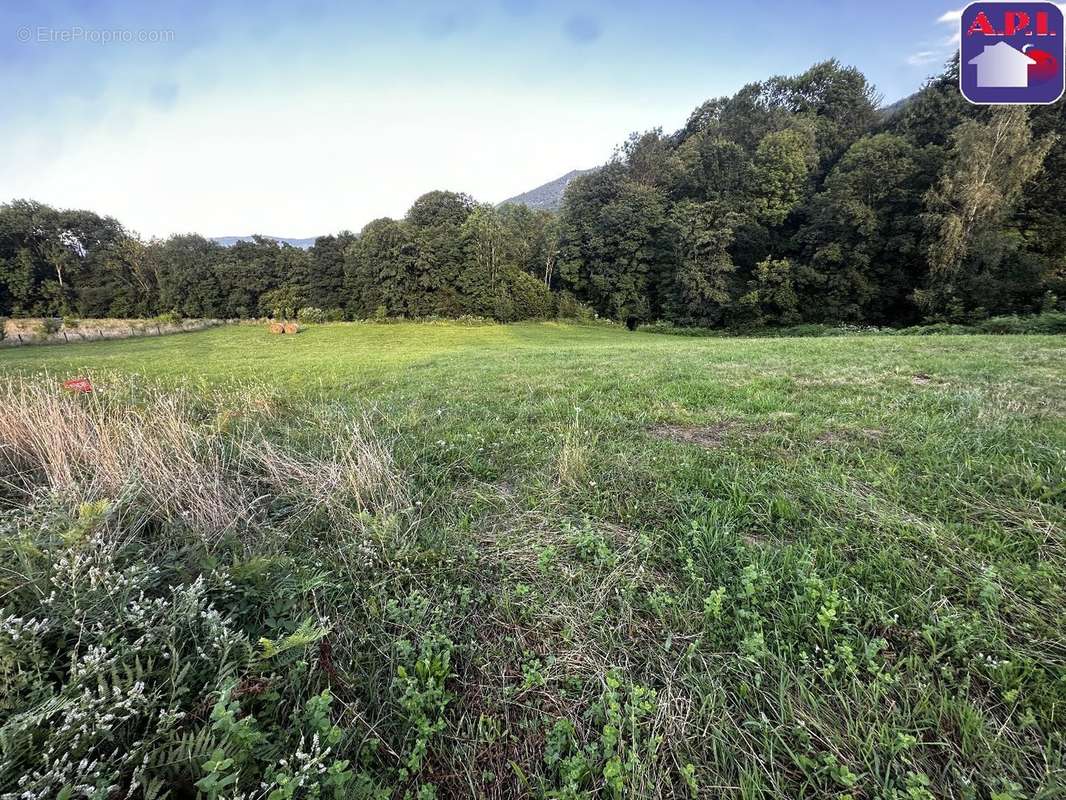 Terrain à FOIX