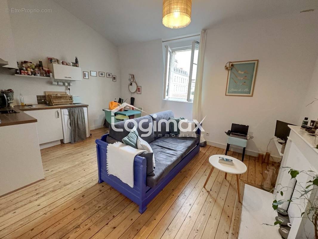 Appartement à LA ROCHELLE