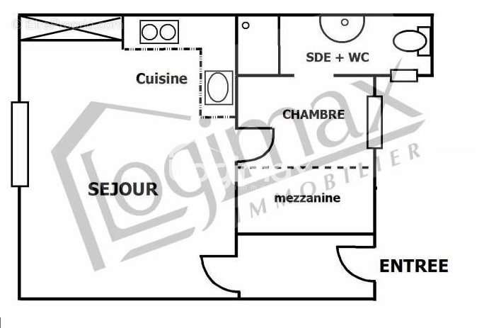 Appartement à LA ROCHELLE