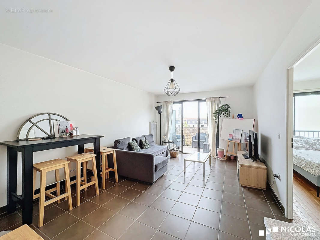 Appartement à BORDEAUX