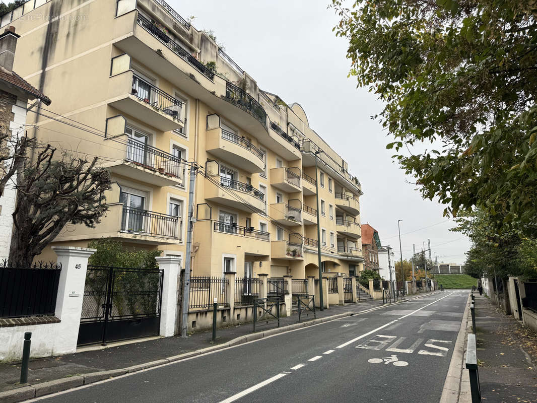 Appartement à CHELLES