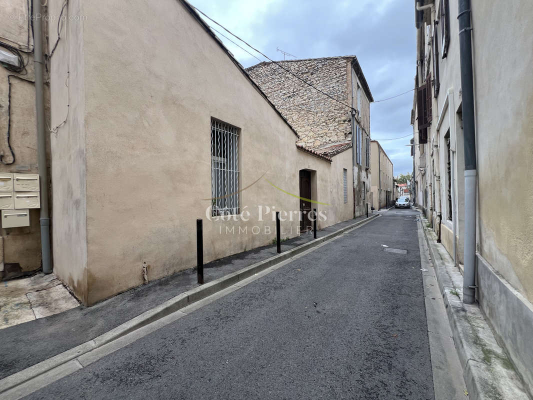 Appartement à NIMES