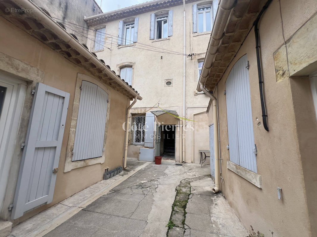 Appartement à NIMES