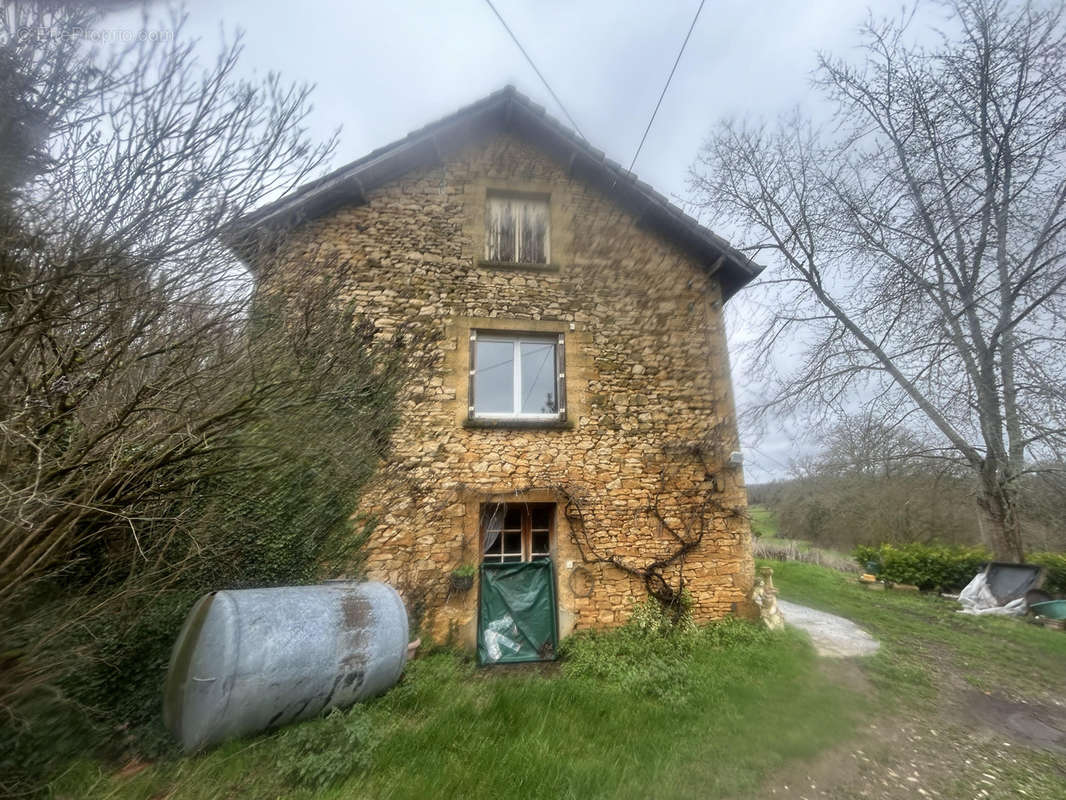 Maison à FAJOLES