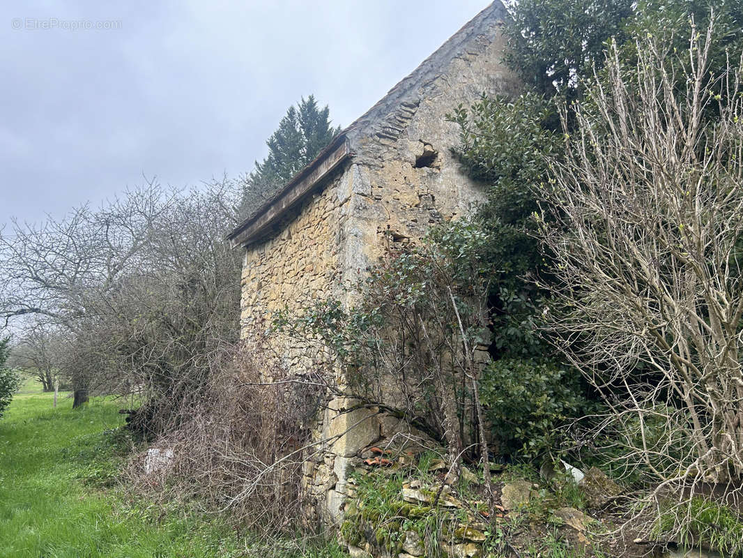 Maison à FAJOLES