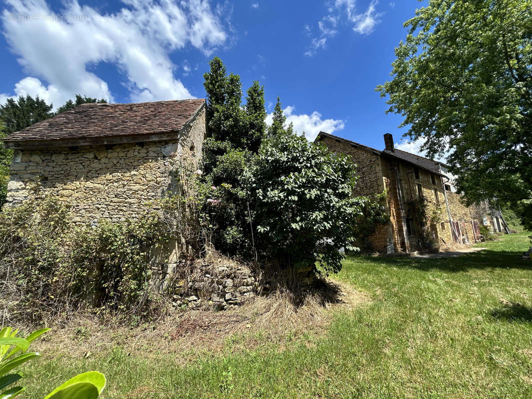 Maison à FAJOLES