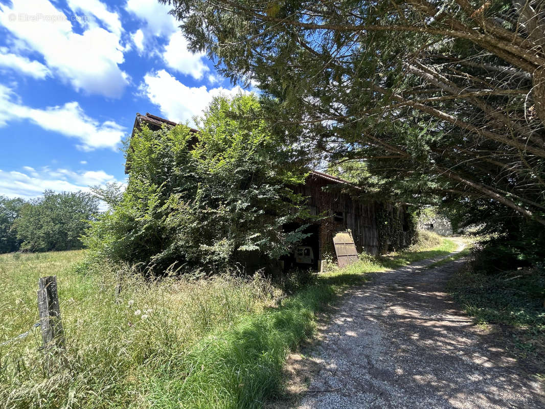 Maison à FAJOLES