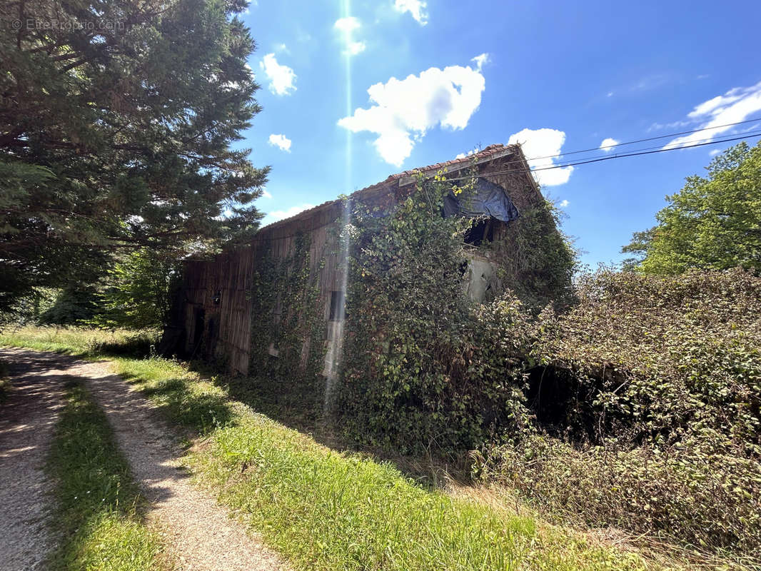 Maison à FAJOLES