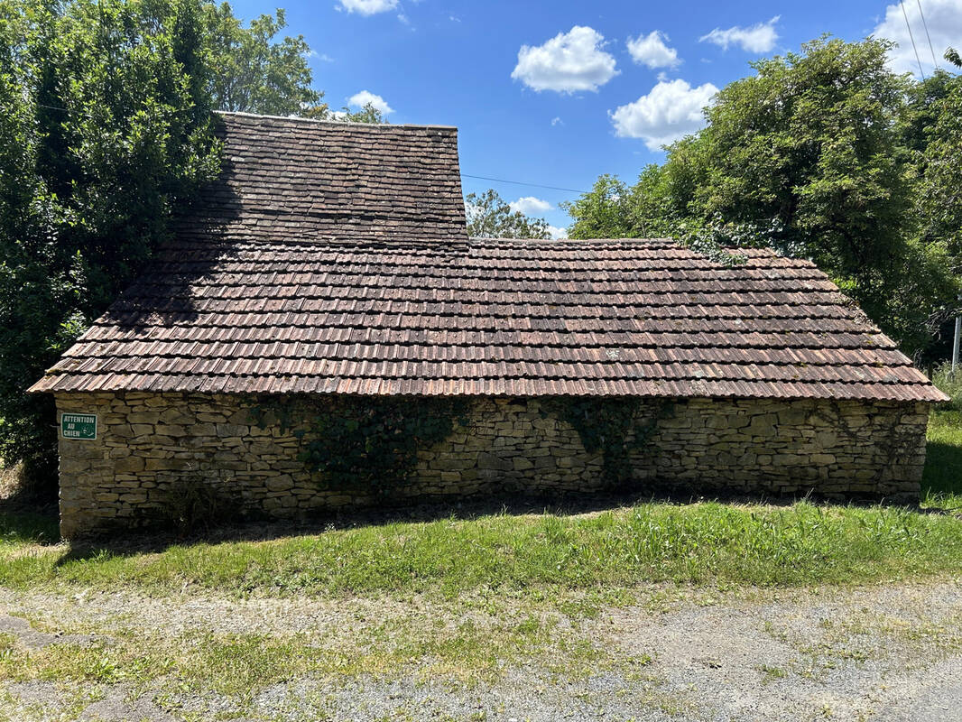 Maison à FAJOLES