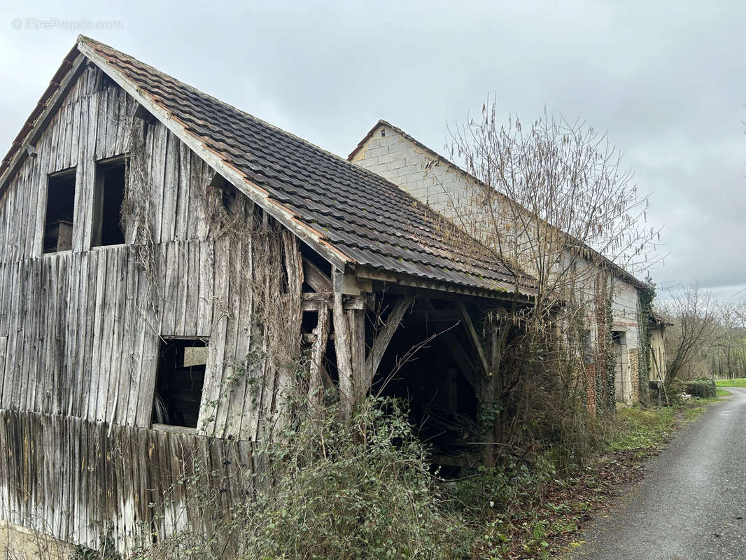 Maison à FAJOLES