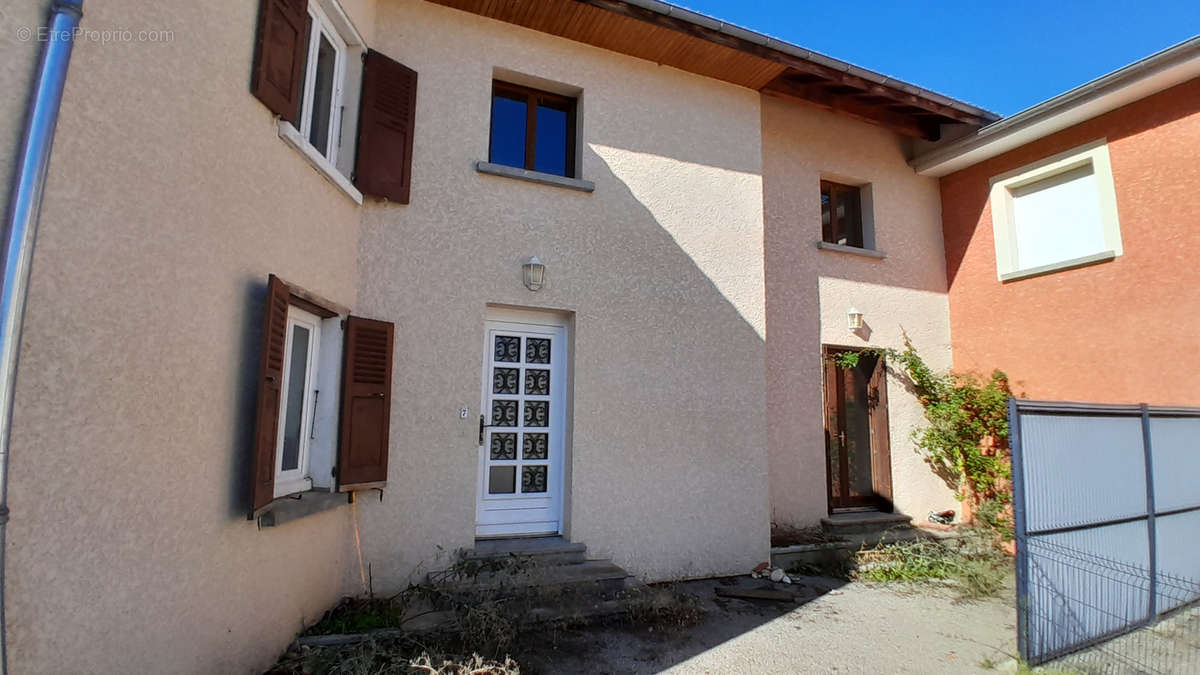 Appartement à VASSELIN