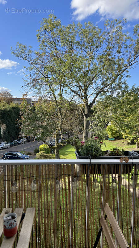 Appartement à CARRIERES-SUR-SEINE