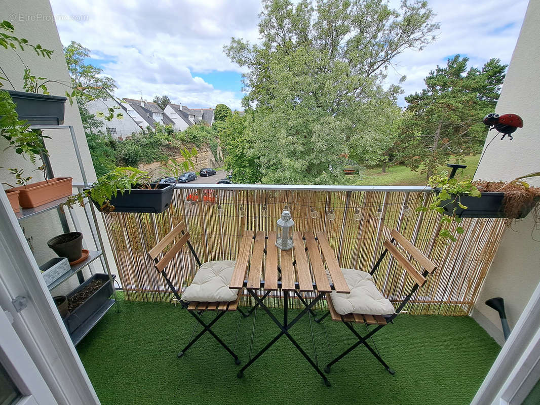 Appartement à CARRIERES-SUR-SEINE