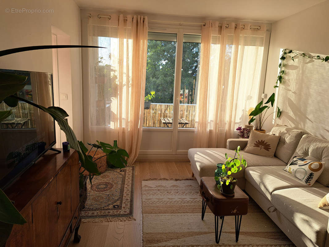 Appartement à CARRIERES-SUR-SEINE