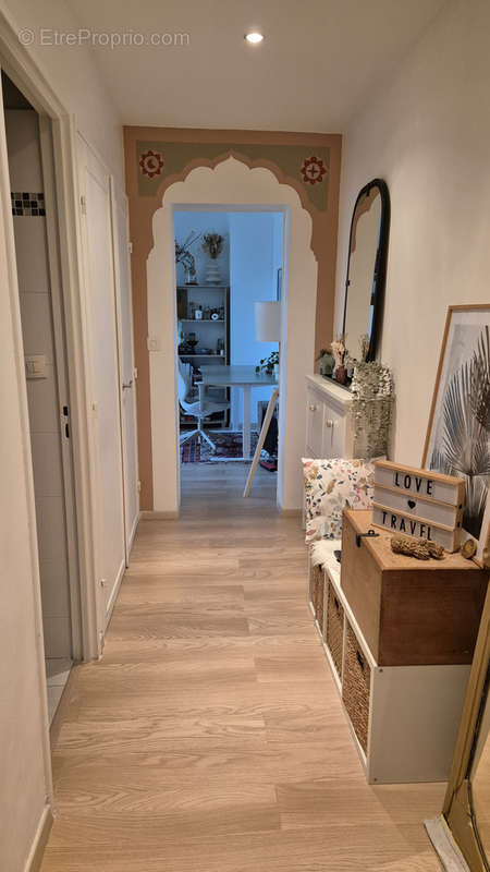 Appartement à CARRIERES-SUR-SEINE