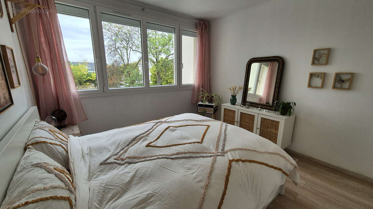 Appartement à CARRIERES-SUR-SEINE