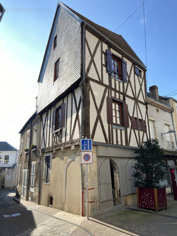 Appartement à VIERZON