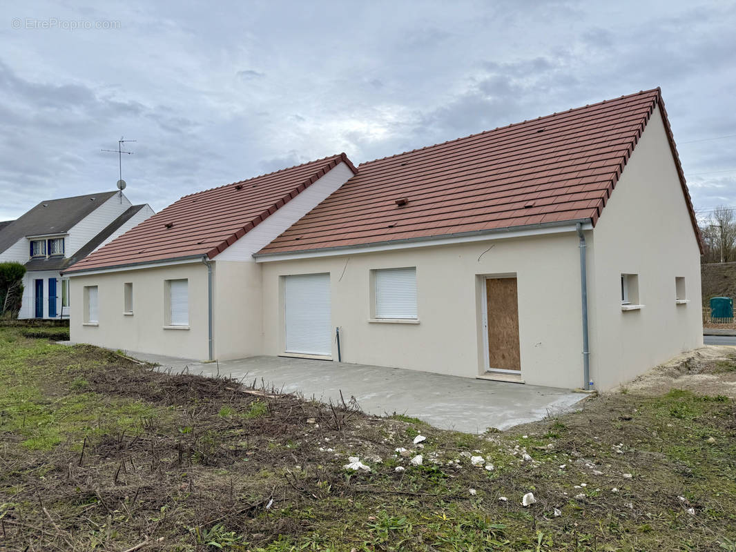 Maison à VIERZON