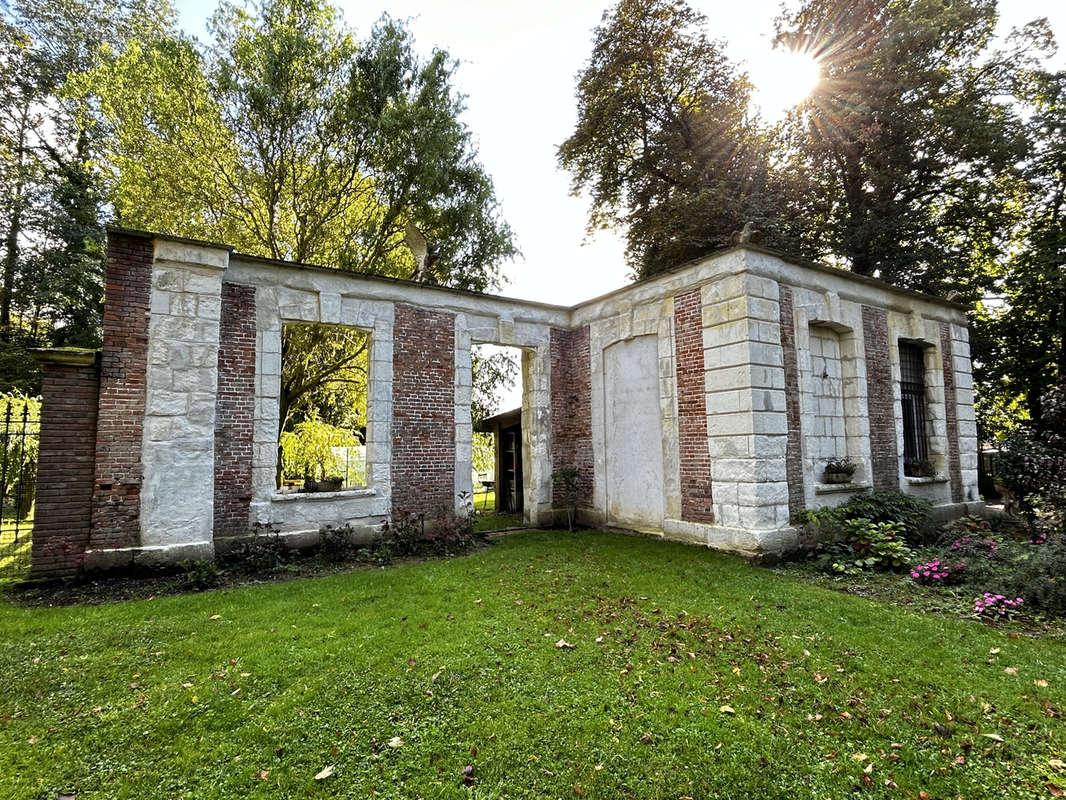 Maison à FLERS-SUR-NOYE