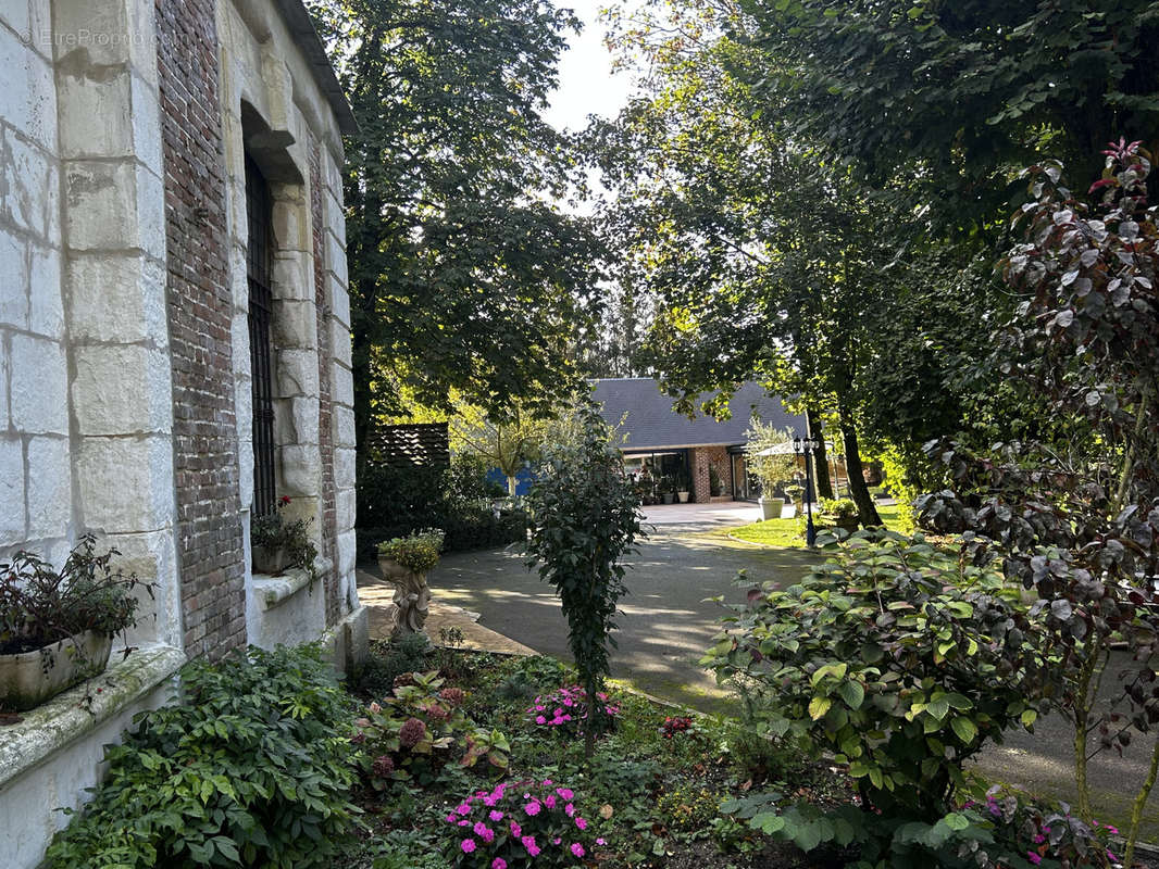 Maison à FLERS-SUR-NOYE