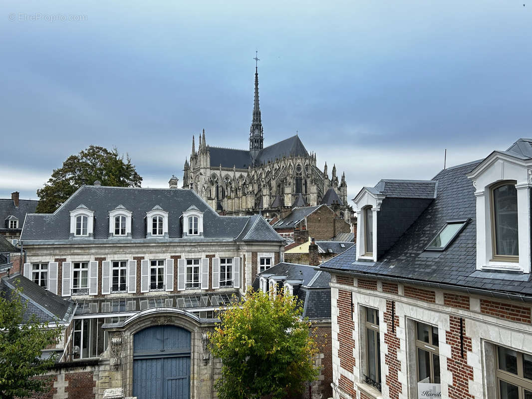 Appartement à AMIENS