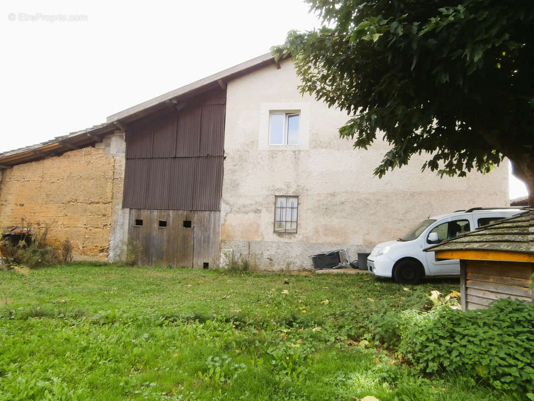 Maison à BEAUFORT