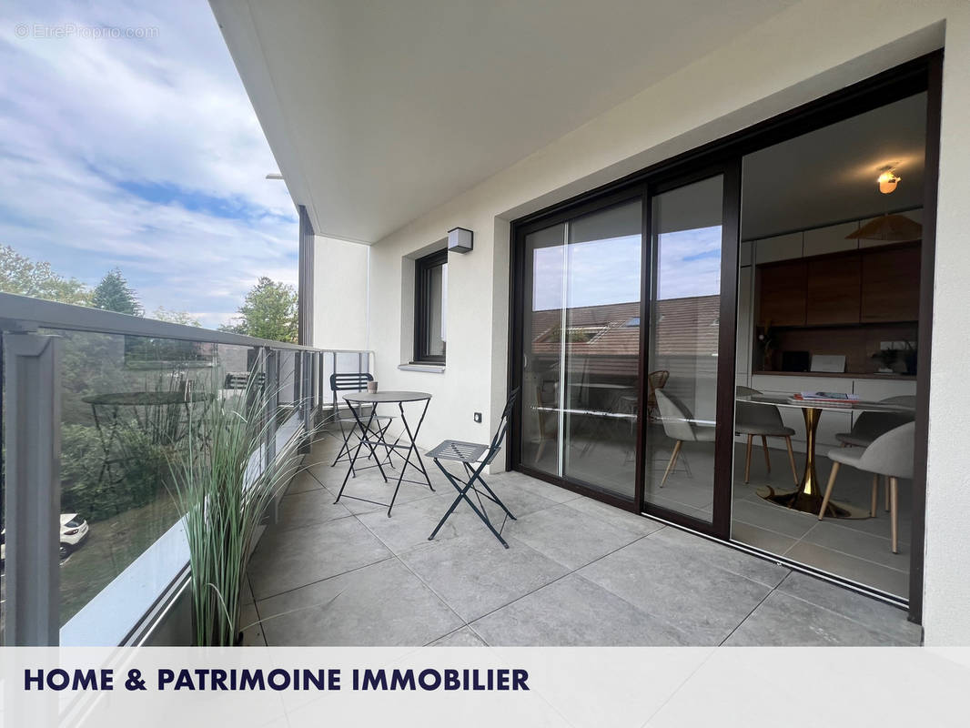 Appartement à THONON-LES-BAINS